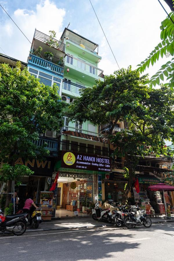 Az Hanoi Hostel 外观 照片